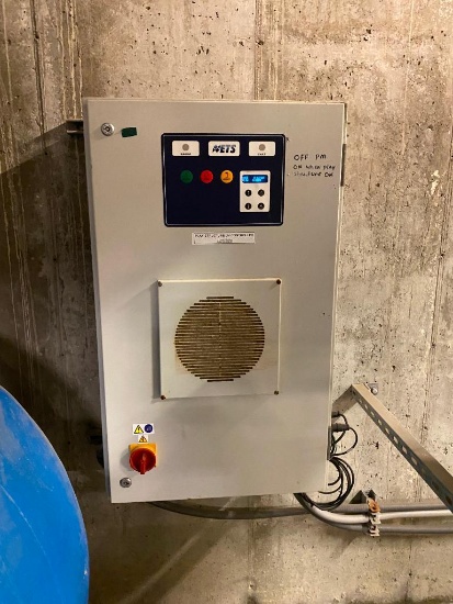 ETS UV Controller