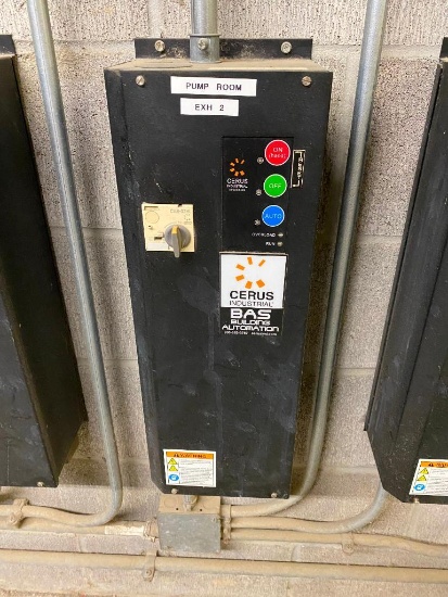 CERUS Industrial BAS Building Automation SmartStart
