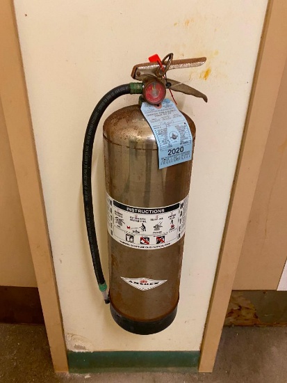Fire Extinguisher