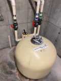 Pentair Triton II Commercial Sand Filter, Pump & Flow Valve