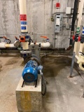 Air Filtration Suction Pump, Neptune Benson Guardian Flow Strainer, GE 300-Line Control, Flowmeter