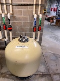 Pentair Triton II Commercial Sand Filter, Pump & Flow Valve