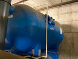 Neptune Benson Filter Tank Model: (5)4872SHFFGSD-10 Filter Tank, 138.5 Sq.Ft., Rate 12.6 GPM