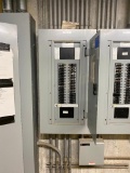 Siemens 250 Amps Max Panel Full of Breakers, Catalog Number P1030ML250ATS