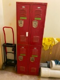 4-Unit Locker