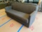 AGI Contemporary Couch, 2 Large Cushions, VG Condition