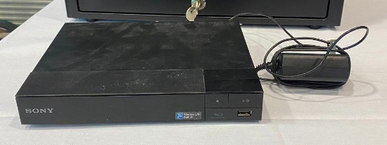 Sony BDP-BX350 HDMI Blu-Ray Disc / DVD Player