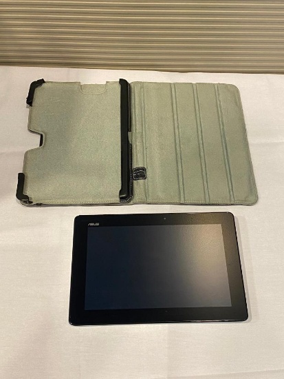 ASUS MeMO Pad Model K001, 5v Input 2A 10W w/ Case/Cover, No Charger