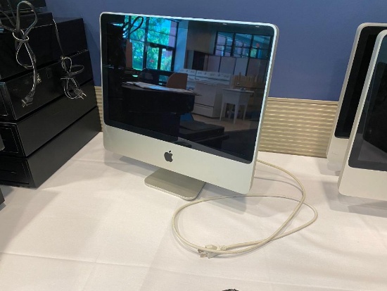 Apple iMac 20-Inch "Core 2 Duo" 2.4 (Al) Specs Mid-2007