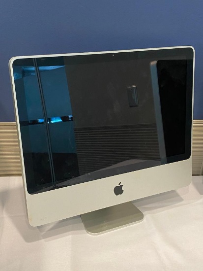 Apple iMac 20-Inch "Core 2 Duo" 2.4 (Al) Specs Mid-2007