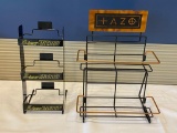 Wire Merchandiser Racks