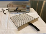 Tomlinson NSF Fusion Commercial Model 507 Pizza / Snack Oven, VG Clean Condition w/ Extra Tray, 12in