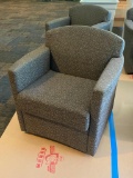AGI Cushioned Chair