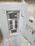 Siemen Electrical Panel Box, 3ph, 208/120v 60a