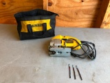 DeWalt DW317 VS Orbital Jig Saw 1in Stroke w/ Factory Tool Bag