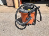 Ridgid 5HP 16 Gallon Wet / Dry Vacuum