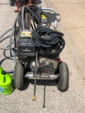 Honda Hustler Outdoor Power Equipment 4,400 PSI, 4.0 GPM Gas Power Pressure Washer, Very Good