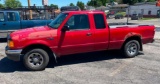 2001 Ford Ranger XLT Edge Plus 3.0, 170,637 Miles, Automatic, Rust Over Fenders, Runs/Drives