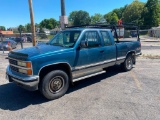 1990 Chevrolet C/K 1500 , Runs/Drives, Automatic, Tow Hitch, 78,179 Org Miles, VIN 2GCEK19K9L1190948