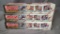 (3) 1991 Donruss Collectors Set Baseball Puzzle & Cards - Factory Sealed