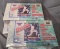 (4) 1994 Bowman Baseball Wax Packs - Factory Sealed