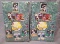 (2) 1992 Fleer Ultra Baseball Cards Wax Packs - Factory Sealed