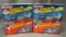 (4) Donruss Baseball Cards - (2) The Best of the National League & (2) The Best of the American