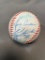 Signed Baseball on Omaha Royals Baseball School - Omaha, Nebraska