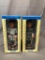 (2) Babe Ruth Bobble Heads