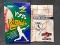 (2) SCORE PINNACLE Wax Packs Wax Packs - 1997 Chicago White Sox & 1995 Series 1