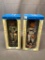 Lot of 2; Lou Gehrig & Nolan Ryan Bobble Heads