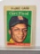 1958 Topps #464 Curt Flood Rookie Card