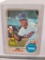 1968 Topps #80 Rod Carew Rookie Card