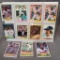 Lot of 11; Baseball Cards - See Pictures