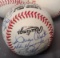 (2) Baseballs w/ Autographs by David Cone and more