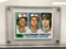 1982 Topps #21 Baltimore Orioles Future Stars - Topps - Bob Bonner Shortstop, Cal Ripken 3B & Jeff