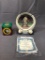 Lot of 2; Babe Ruth 100th Anniversary Commemorative Baseball & 