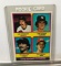 1976 Topps #599 Rookie Pitchers Ron Guidry Rookie Card