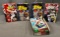 (5) '90s Topps Baseball Cards - Open Box