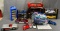 Assorted Miniature Toy Cars