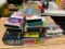 Assorted Lot of Baseball Games, Books, Video Tapes, Etc