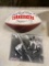 Lot of 2 Johnny Rodgers Lot - Signed Football & Photograph