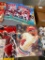 Assorted Baseball & Husker Football Newspaper & Magazine Collection