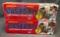 (2) 1988 Fleer Complete Sets - Logo Stickers & Trading Cards - Factory Sealed