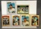Lot of 6; Topps Yankees Thurman Munson Cards - (2) 1974 #340, (2) 1972 #441, 1971 Hi-Lights #442 &