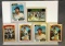 Lot of 6; Topps Yankees Thurman Munson Cards - (2) 1974 #340, (2) 1972 #441, 1971 Hi-Lights #442 &