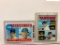 Lot of 2; Topps Rookie Cards - 1970 #189 Yankees Rookie Stars & 1969 #99 Twins' Rookie Stars