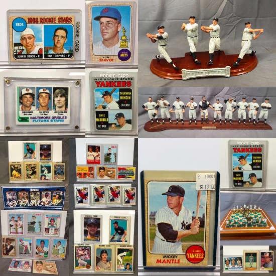 Coach Tony Pane Baseball /Sports Cards Memorabilia