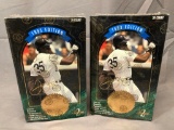 (2) 1993 The Leaf Sets Wax Packs Series 2 - Factory Sealed