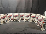 (8) 1991 Upper Deck The Collector's Choice 1991 Edition Wax Packs - Not Sealed